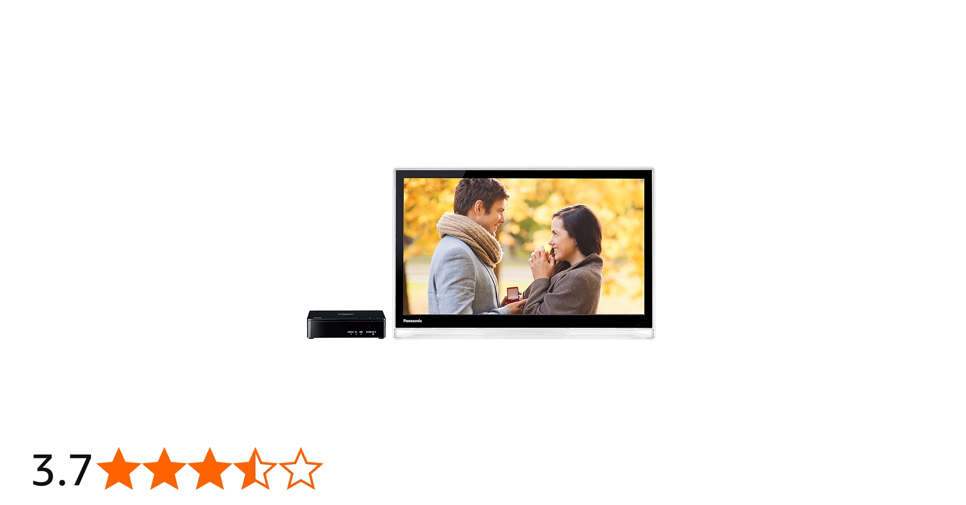 Amazon | パナソニック 19V型 液晶 テレビ プライベート・ビエラ UN