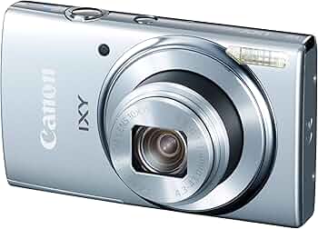 Amazon.co.jp: Canon デジタルカメラ IXY 140 光学10倍ズーム シルバー