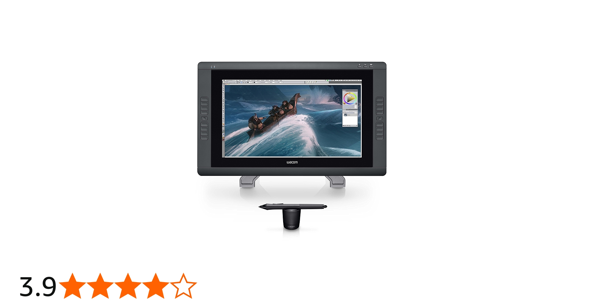 Amazon | ワコム 液晶ペンタブレット 21.5インチ Cintiq22HD 【新型番