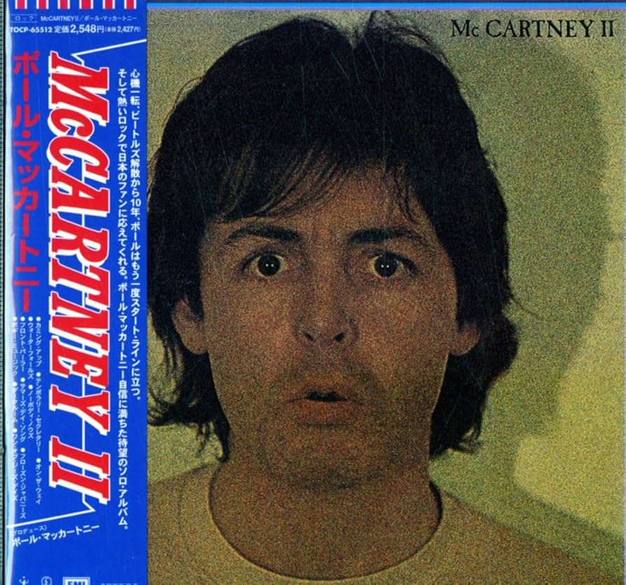 Mccartney II: Amazon.de: Musik-CDs & Vinyl