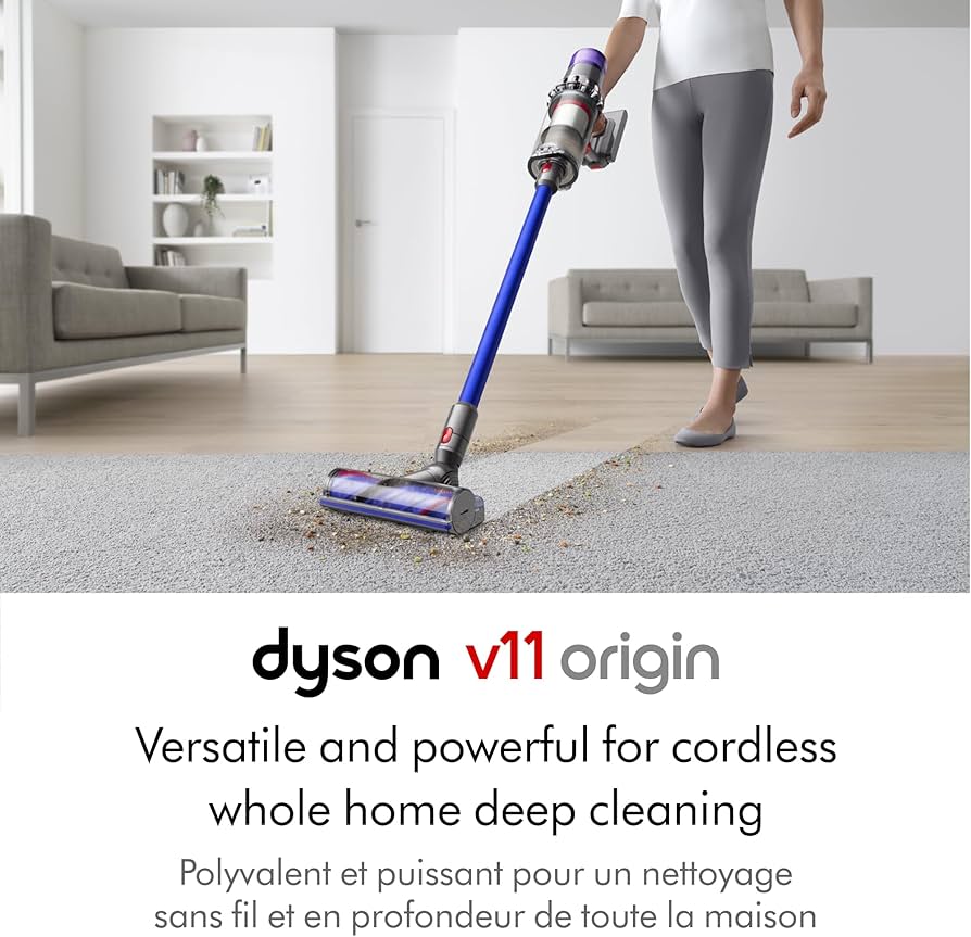 Dyson V11 Origin Cordless Vacuum : Amazon.ca: Home