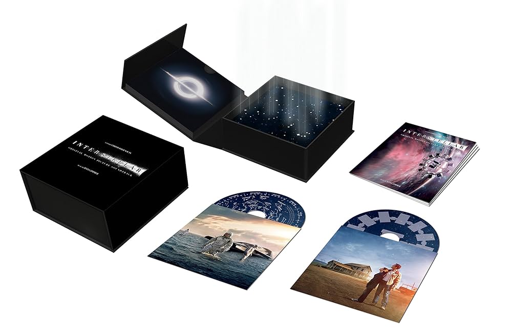 Amazon.co.jp: Interstellar (Original Motion Picture Soundtrack