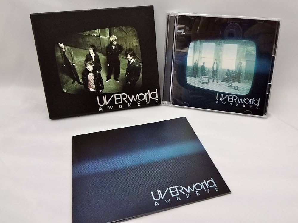 Amazon.co.jp: AwakEVE (初回生産限定盤)(DVD付): ミュージック