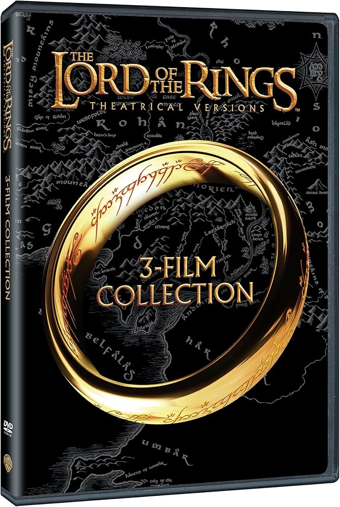 Amazon.com: The Lord of the Rings Collection (Theatrical Version