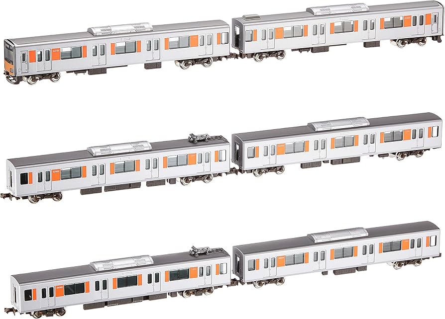 Amazon | グリーンマックス Nゲージ 東武50000型 東上線 ・ 行先点灯