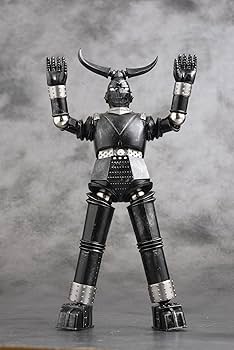 Amazon.co.jp: ダイナマイトアクション! No.32EX ジャイアントロボ GR2