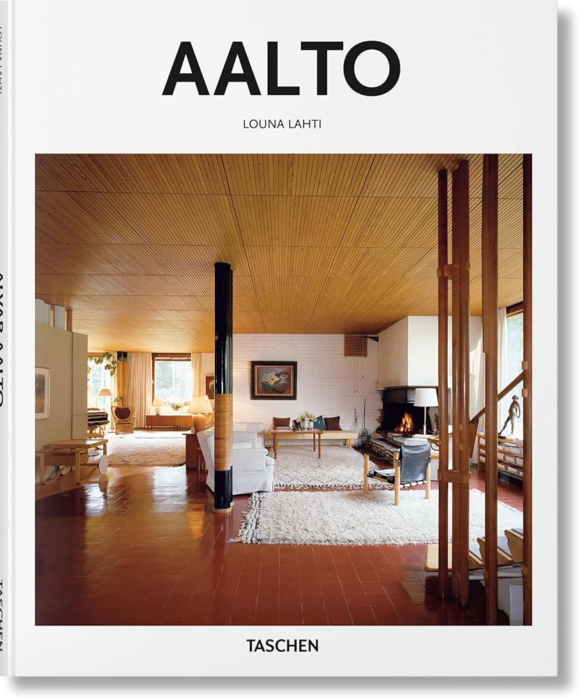 Aalto (Basic Art Series 2.0): Lahti, Louna: 9783836560108: Amazon