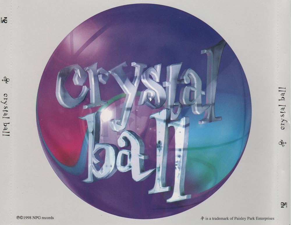 Amazon.co.jp: Crystal Ball: ミュージック