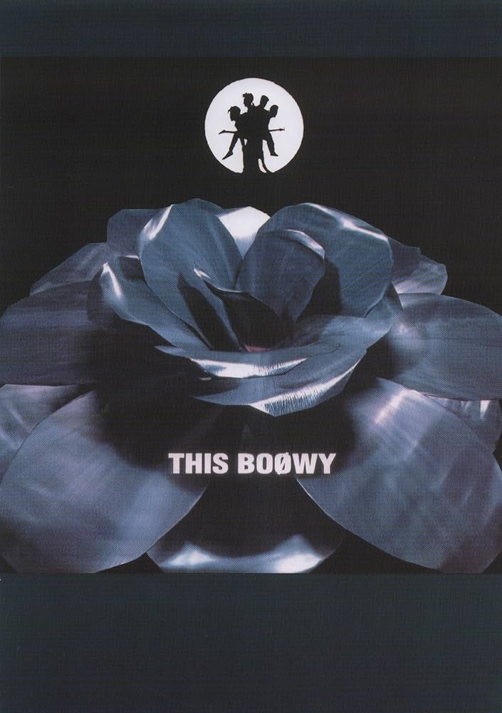 Amazon.co.jp: バンドスコア BOOWY/THIS BOOWY : 編集部: Japanese Books