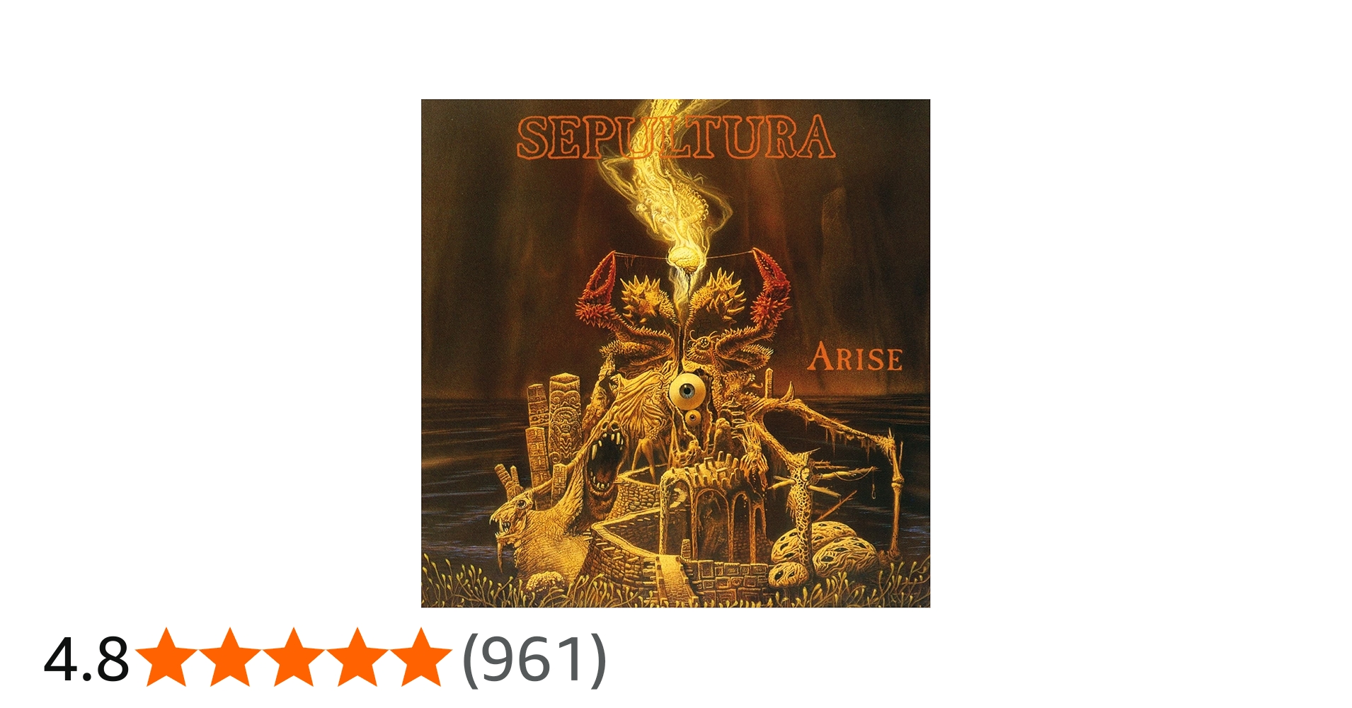 Amazon.co.jp: Arise -Remast-: ミュージック