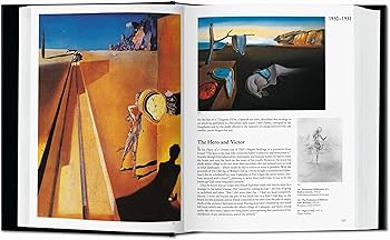 Amazon.com: Dalí. The Paintings: 9783836544894: Néret, Gilles