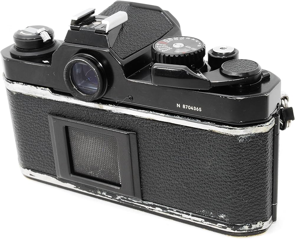 Amazon | Nikon ニコン NEW FM2 ブラック | コンパクト 通販