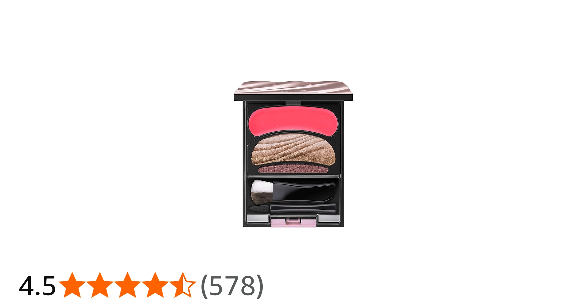 Amazon.co.jp: ソフィーナ オーブ ブラシひと塗りシャドウ N15 レッド