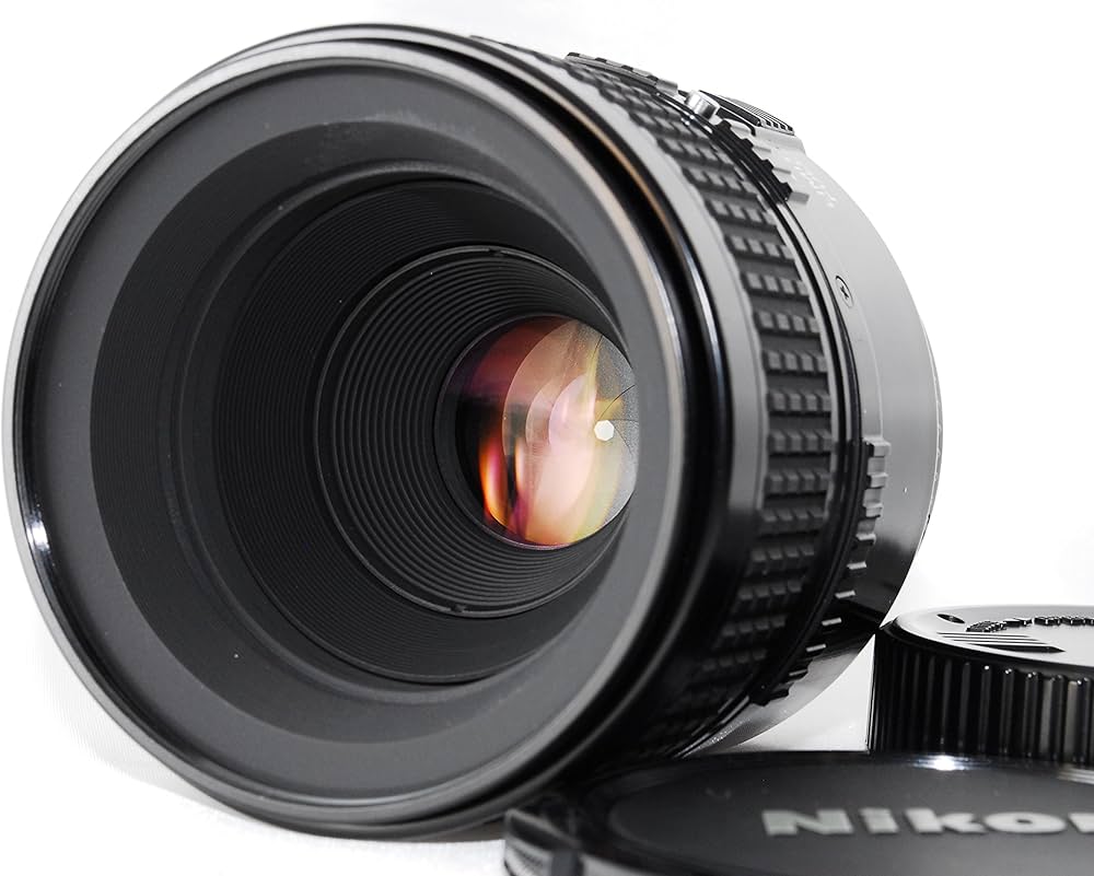 Amazon.co.jp: Nikon AF Micro Nikkor 60mm F2.8 F/2.8 : Electronics