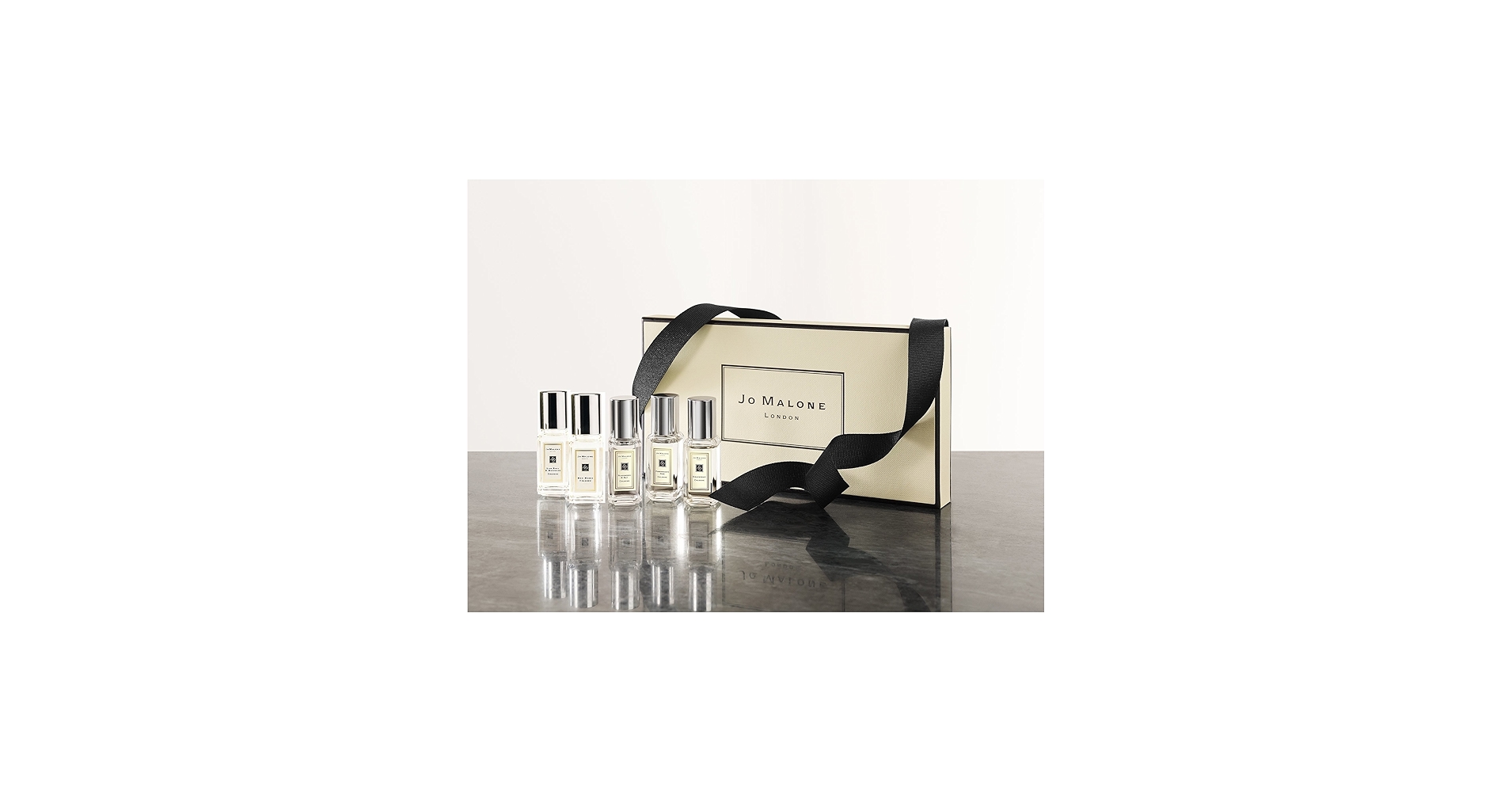Amazon.com : Jo Malone Cologne Collection Set of Five Travel Size