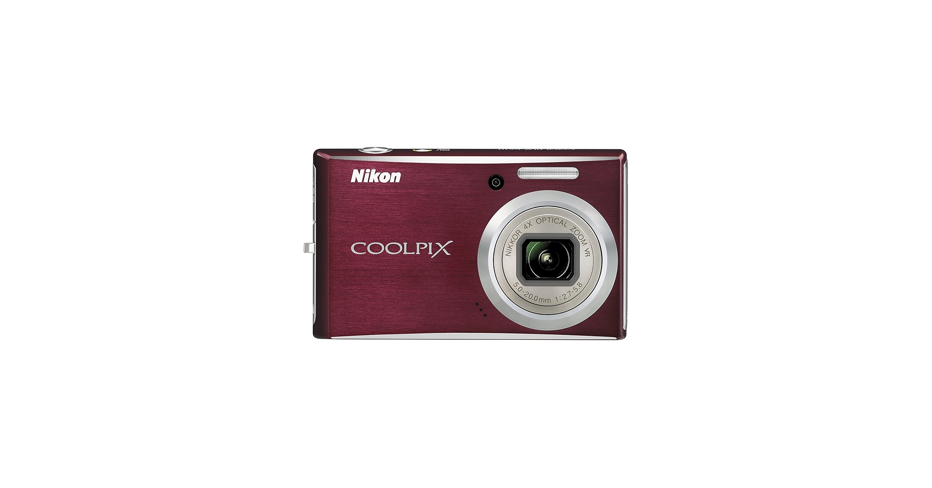 Amazon.com : Nikon Coolpix S610 10MP Digital Camera with 4x