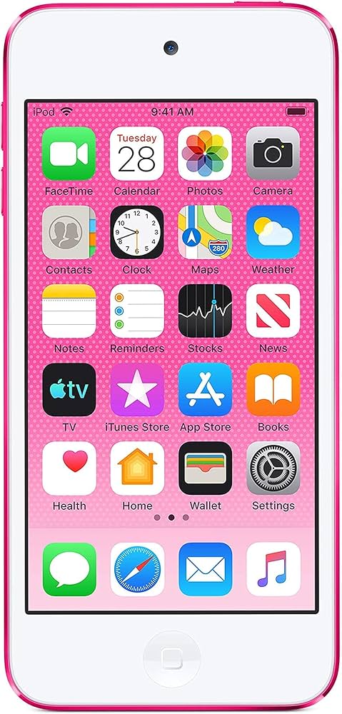 Amazon | 【整備済み品】 Apple iPod touch (第7世代) 32GB ピンク