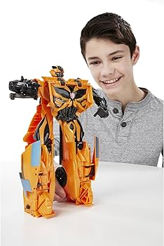 Amazon.co.jp: トランスフォーマー ムービー4 ロストエイジ メガ ワン