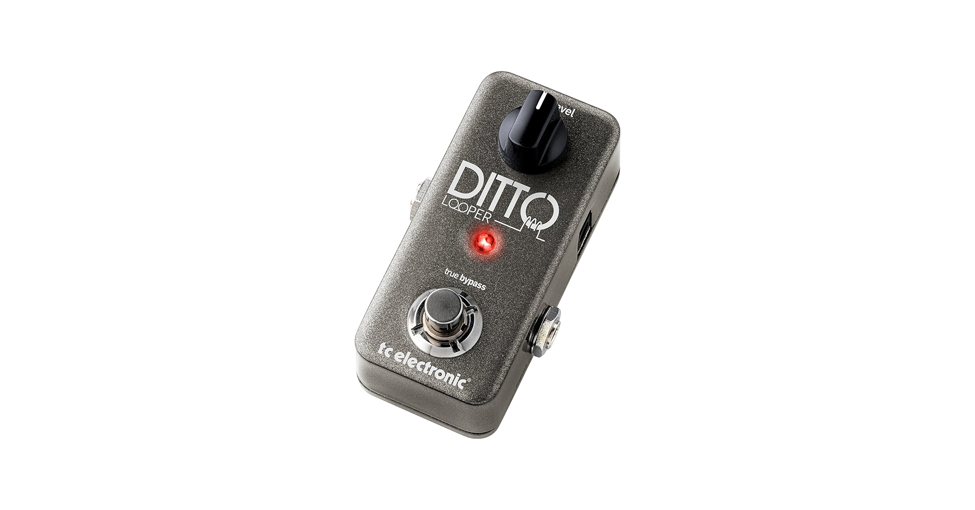 Amazon.com: TC Electronic DITTO LOOPER Highly Intuitive Looper