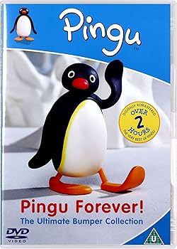 Pingu [Import anglais]: Amazon.ca: Movies & TV Shows