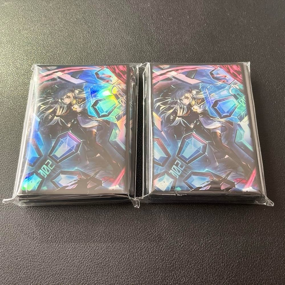 Amazon.co.jp: 閃刀姫 スリーブ シズク イ 違い プロテクター : ホビー