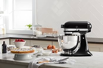 Amazon.com: KitchenAid Artisan Series 5 Quart Tilt Head Stand
