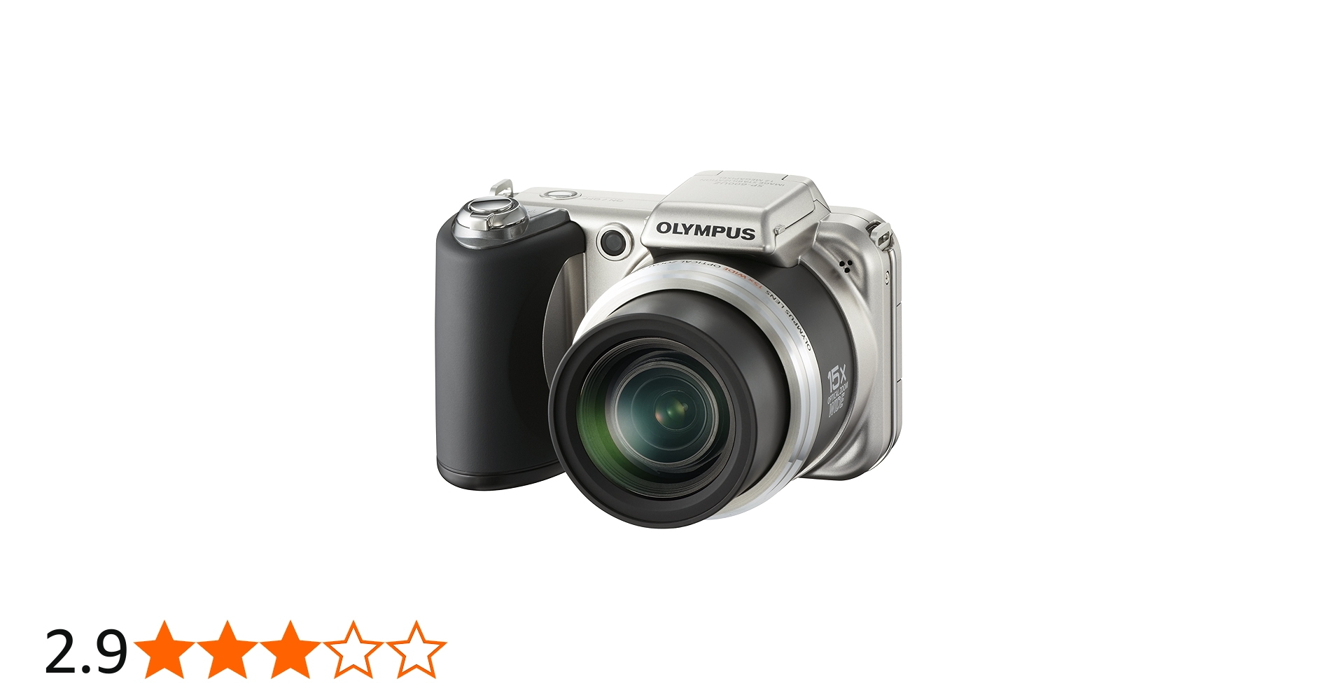 Amazon | OLYMPUS デジタルカメラ SP-600UZ (広角 光学15倍