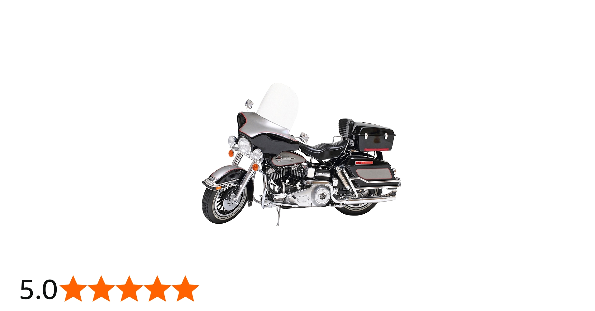 Amazon | タミヤ 1/6 オートバイシリーズ No.37 ハーレーダビッドソン