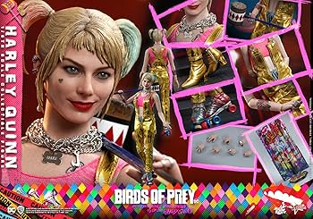 Amazon.co.jp: ホットトイズ ムービー・マスターピース ハーレイ