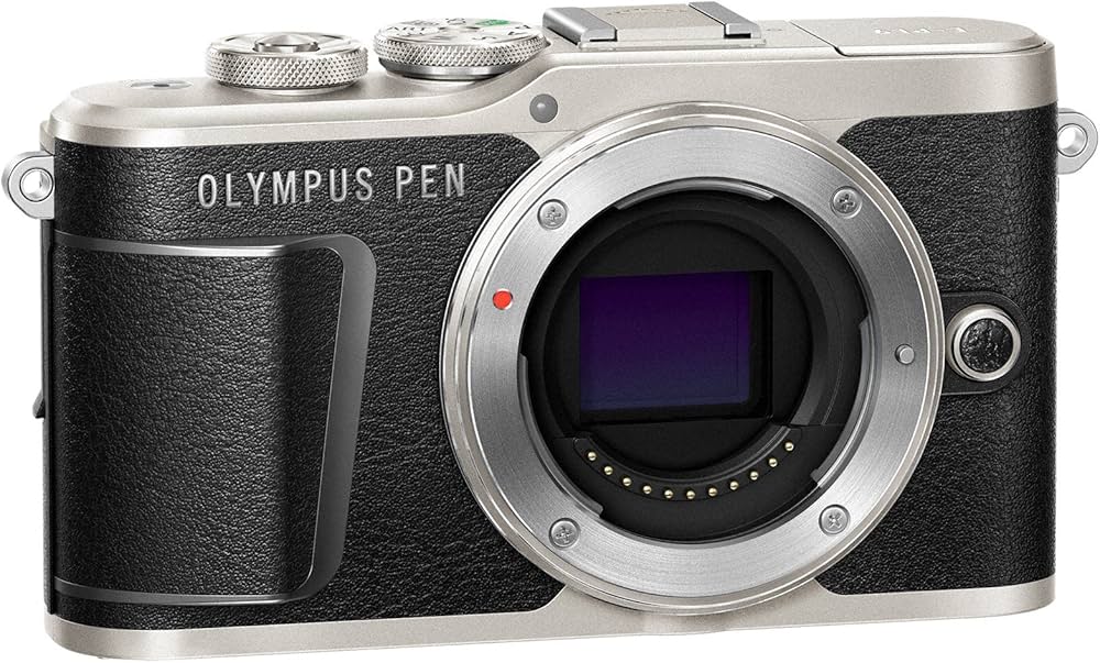 Amazon.co.jp: OLYMPUS PEN E-PL9 Mirrorless Camera : Electronics
