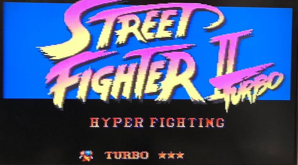 Amazon | ストリートファイター2ターボ | ゲームソフト