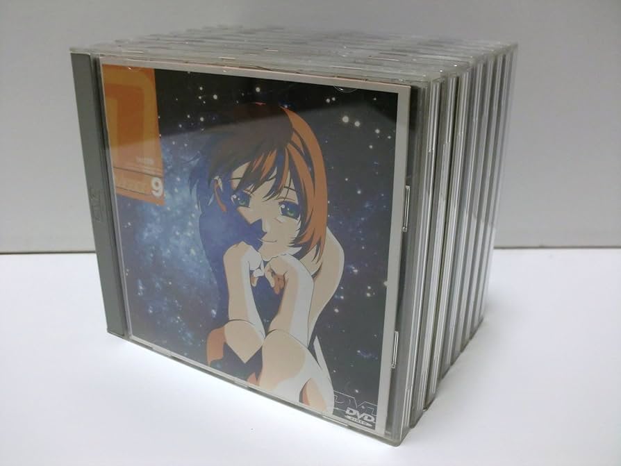 Amazon.co.jp: それゆけ!宇宙戦艦ヤマモト・ヨーコ TV 全9巻セット