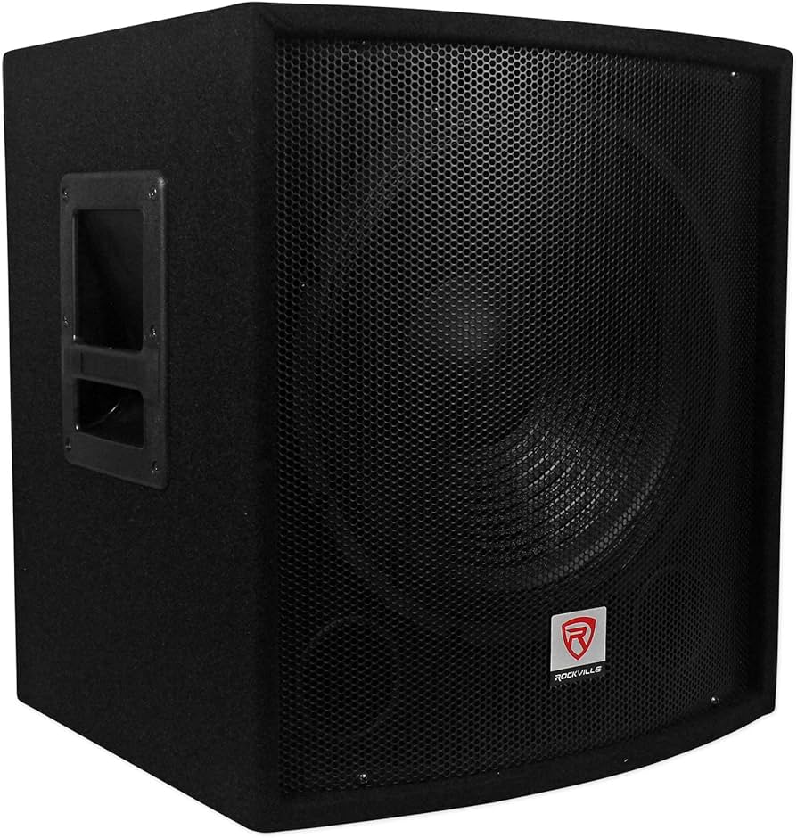 Amazon.com: Rockville SBG1158 15