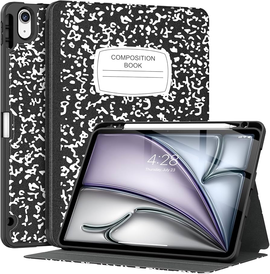 Amazon.com: Supveco Case for iPad Air 11 Inch (M3 2025/M2 2024