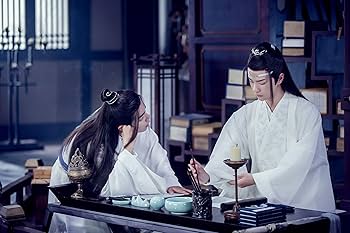 Amazon.co.jp: 陳情令 Blu-ray BOX1【初回限定版】 : シャオ・ジャン