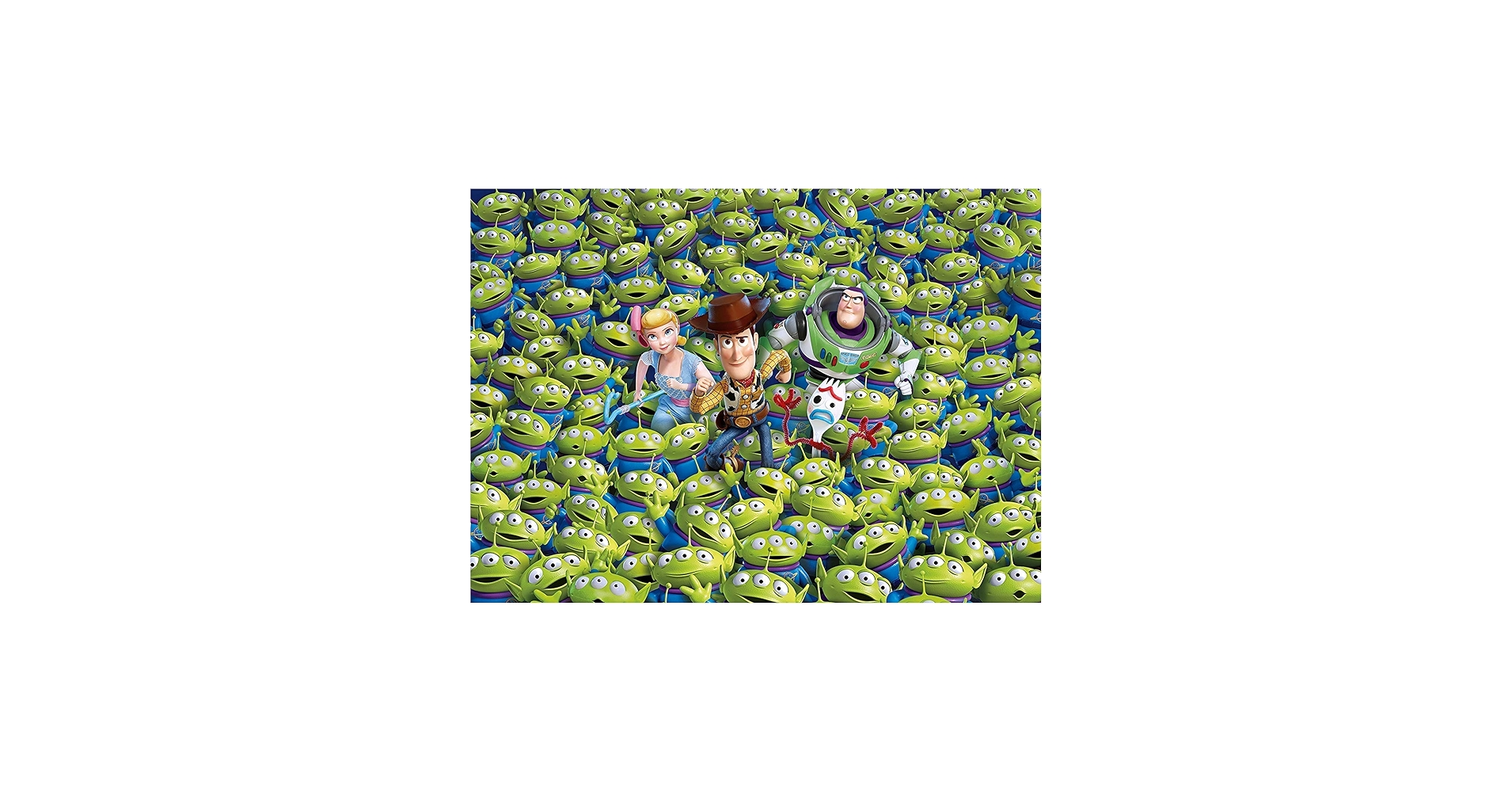 Amazon.co.jp: 1000ピース トイ・ストーリー4 ジグソーパズル （69cm