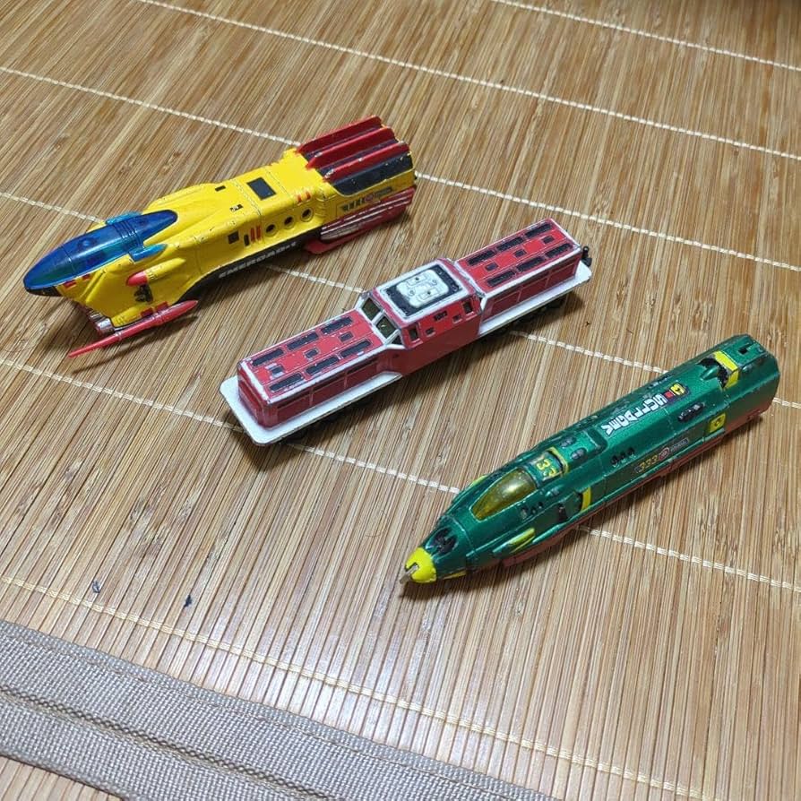 ポピー 超合金スタートレインシリーズ ／銀河鉄道999 777 SG-07 ポピー