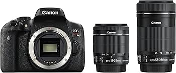 Amazon | Canon デジタル一眼レフカメラ EOS Kiss X8i ダブルズーム