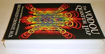 Amazon.com: The Vodou Quantum Leap: Alternate Realities, Power and