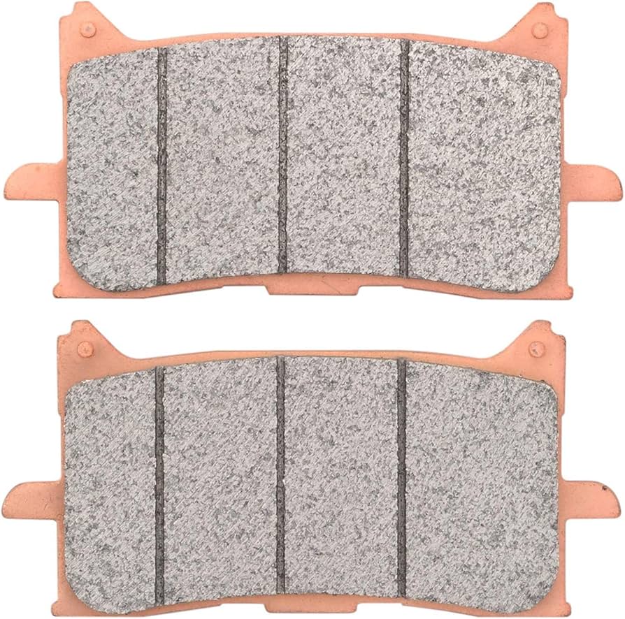 Amazon | デイトナ(Daytona) バイク ブレーキパッド ゴールデンパッドX