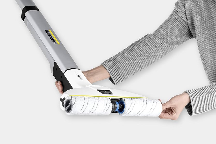 Amazon.co.jp : ケルヒャー(Karcher) フロアクリーナー FC 3d 1.055