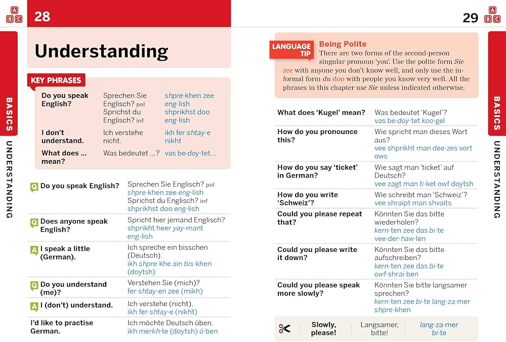 語学・辞書・学習参考書 Lonely Planet German Phrase Books 語学