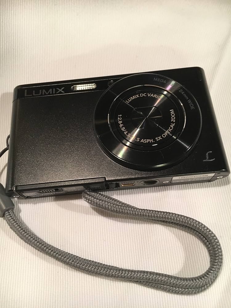 Amazon | パナソニック デジタルカメラ ルミックス XS1 光学5倍