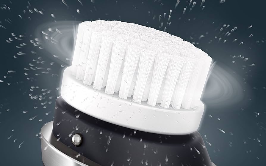 Amazon.co.jp: フィリップス 洗顔ブラシ【メンズビザピュア】 ブラック