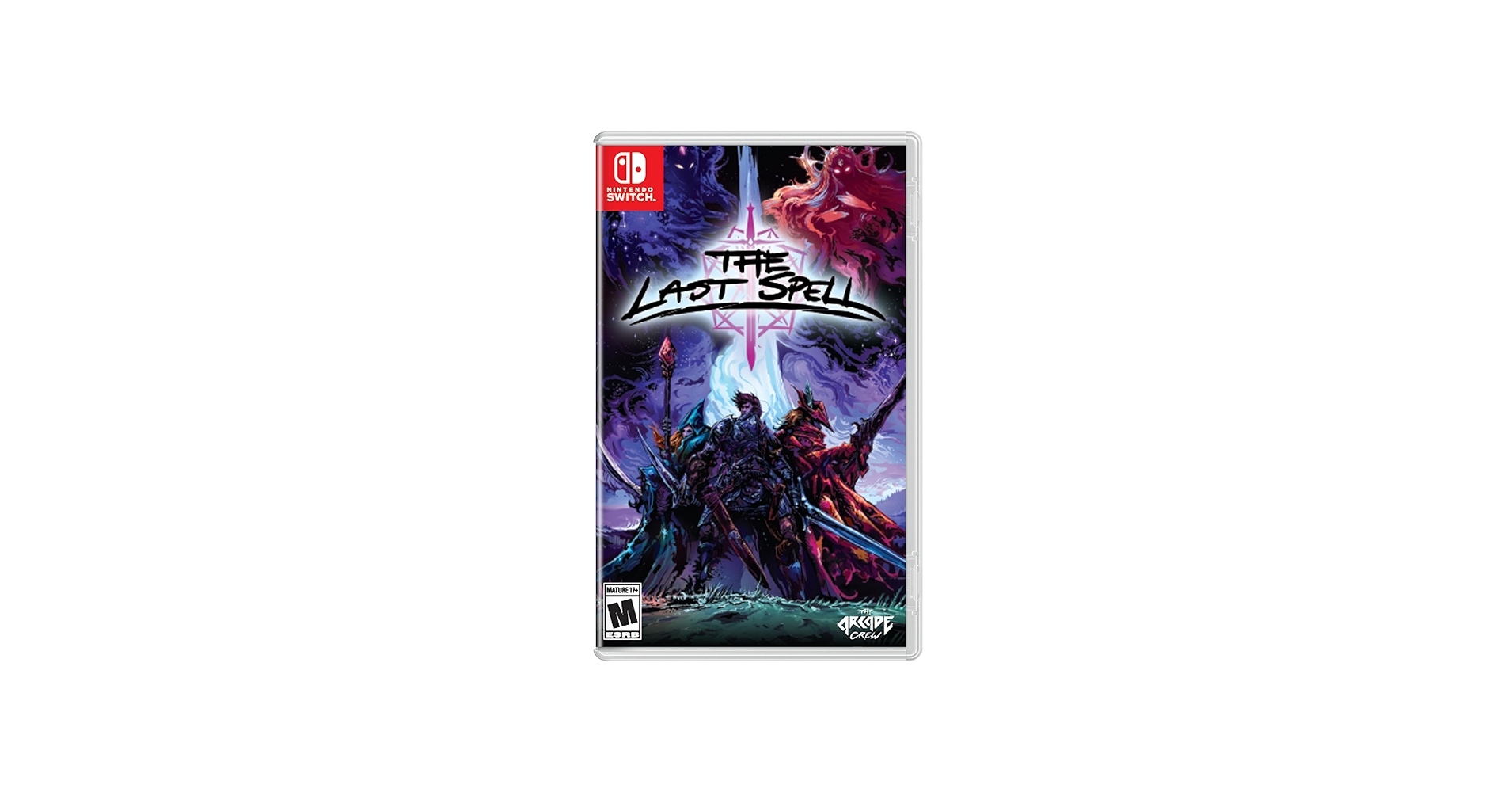 Amazon.com: The Last Spell - Nintendo Switch : Everything Else