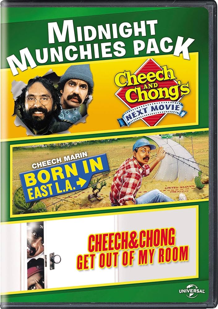 Amazon.com: Midnight Munchies Pack (Cheech and Chong's Next Movie