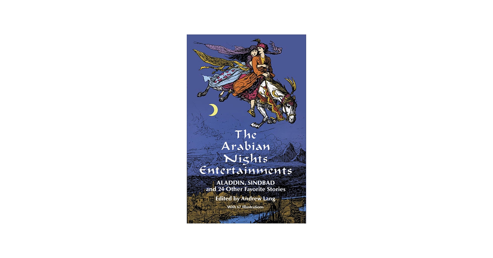 Amazon.com: The Arabian Nights Entertainments (Dover Children's