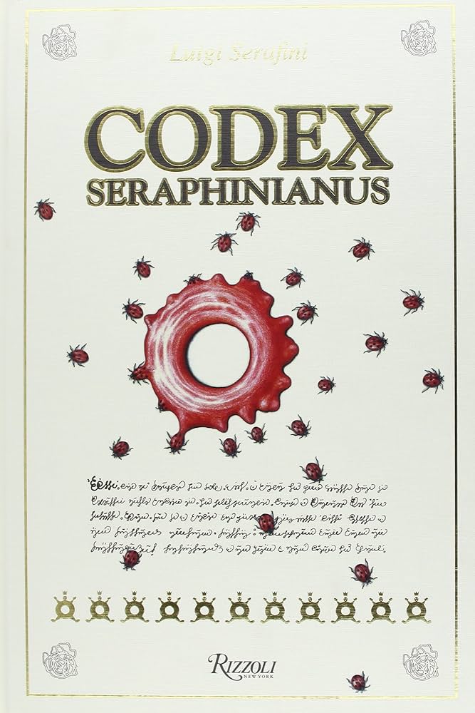 Amazon.co.jp: Codex Seraphinianus : 本