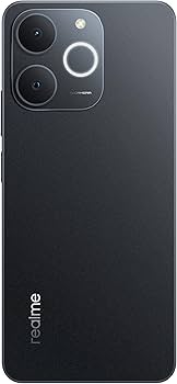 realme Note 70T 4 + 256 GB Smartphone, Display Eye Comfort 6,75