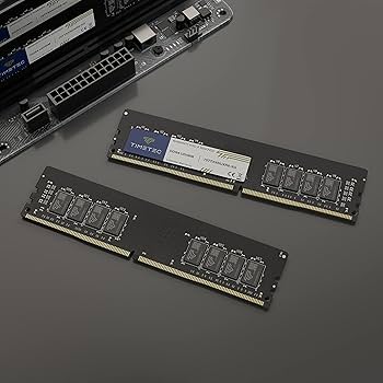 Timetec 64GB KIT(2x32GB) DDR4 3200MHz (or 2933MHz or 2666MHz) PC4